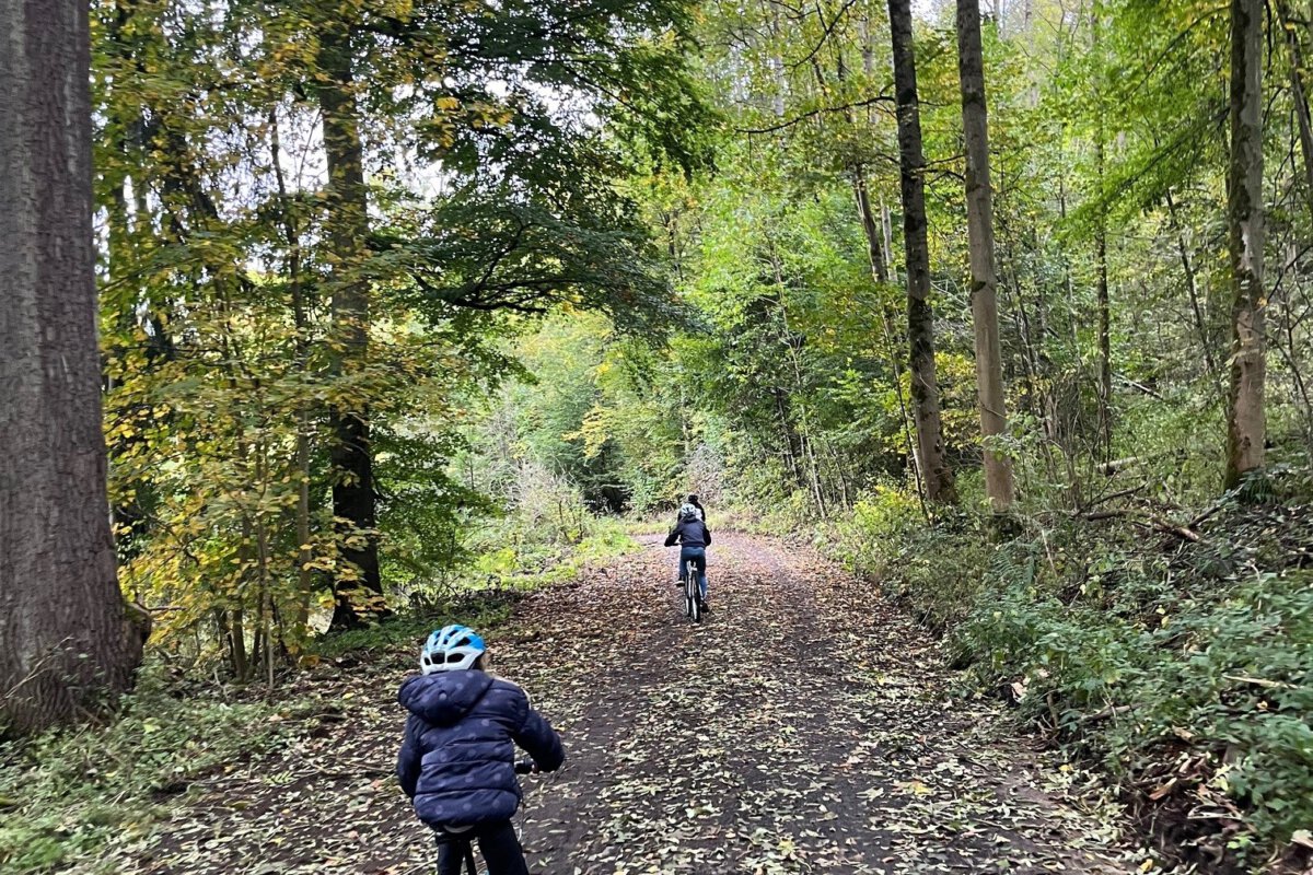 Fahrrad Tour